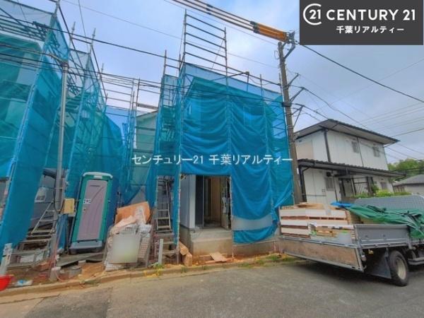 船橋市三山4丁目　A号棟