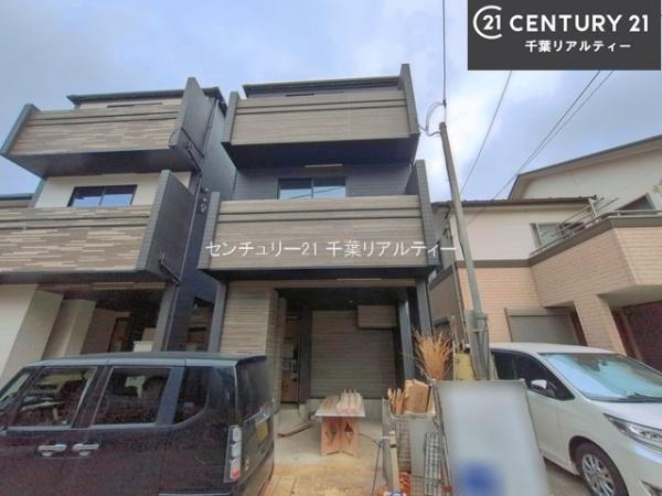 船橋市市場4丁目　A号棟