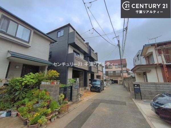 船橋市市場4丁目　A号棟