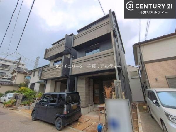 船橋市市場4丁目　A号棟