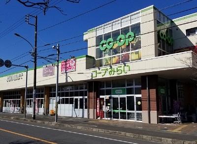 千葉市花見川区長作台１丁目の中古一戸建て(コープみらい花見川店)