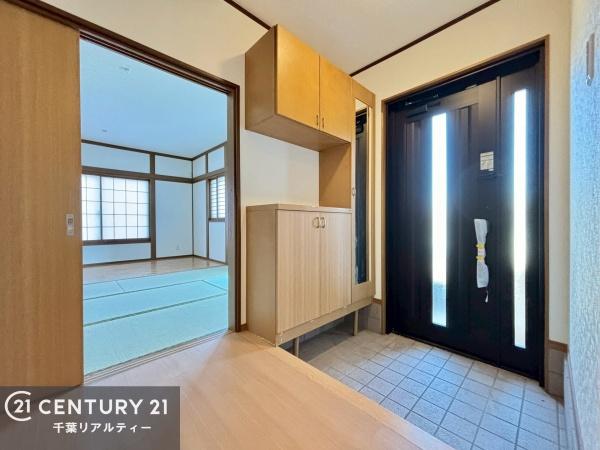 千葉市花見川区長作台１丁目の中古一戸建て