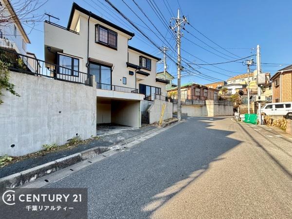 千葉市花見川区長作台１丁目の中古一戸建て