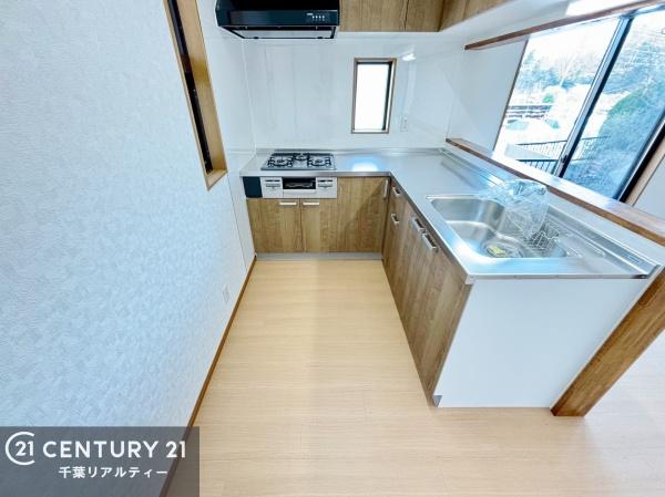千葉市花見川区長作台１丁目の中古一戸建て