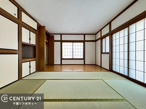 千葉市花見川区長作台１丁目の中古一戸建て