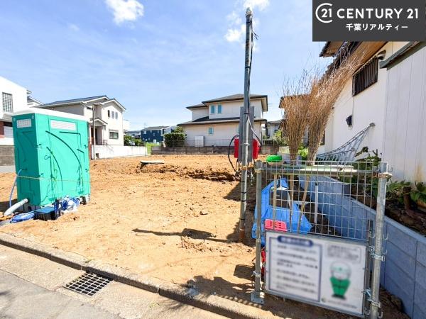 成田市吾妻1丁目　1号棟