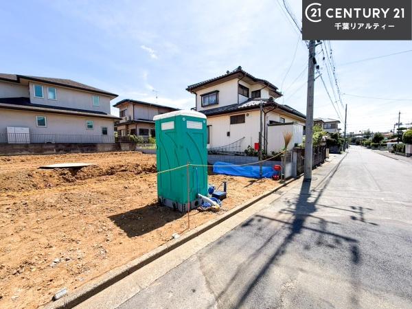 成田市吾妻1丁目　1号棟