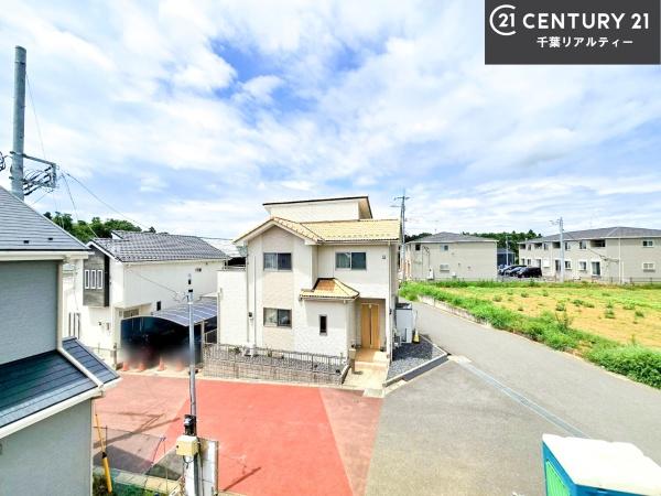 四街道市内黒田　１号棟