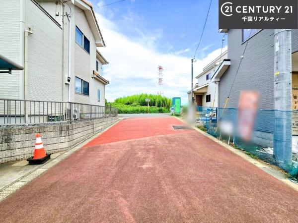 四街道市内黒田　２号棟
