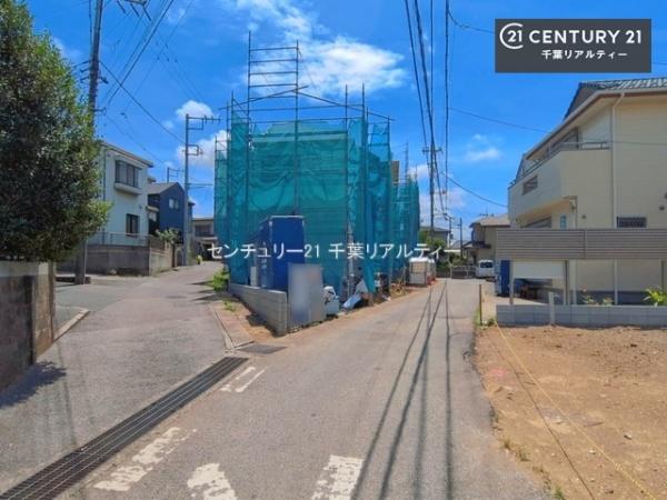 千葉市中央区葛城２丁目　１号棟