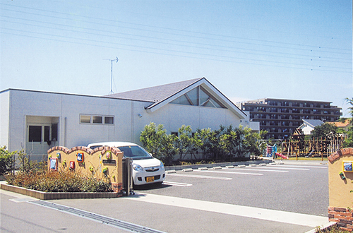 船橋市みやぎ台4丁目(船橋あおぞら保育園)