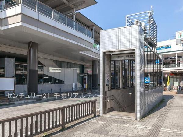 船橋市高根台3丁目(北習志野駅(東葉高速鉄道東葉高速線))
