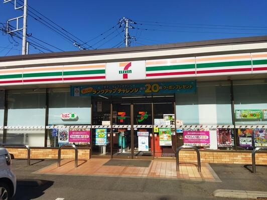 船橋市高根台3丁目(セブンイレブン船橋松ヶ丘4丁目店)