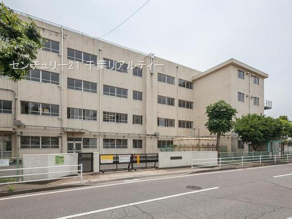船橋市高根台4丁目　2号棟(船橋市立高根台第三小学校)
