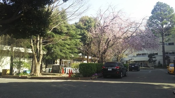 船橋市習志野台5丁目　1号棟(船橋市立習志野台中学校)