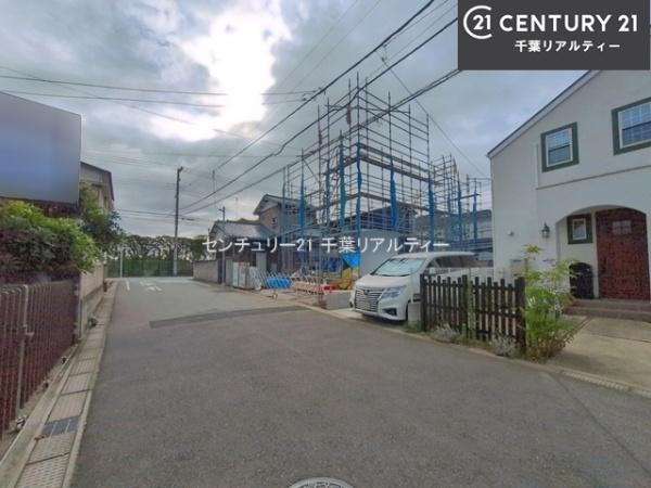 船橋市習志野台5丁目　1号棟