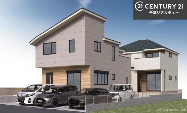 船橋市習志野台5丁目　1号棟