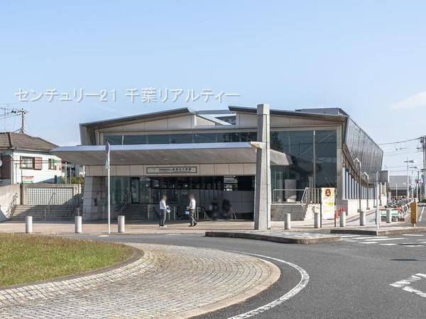 グラファーレ船橋市松が丘2丁目(船橋日大前駅(東葉高速鉄道東葉高速線))
