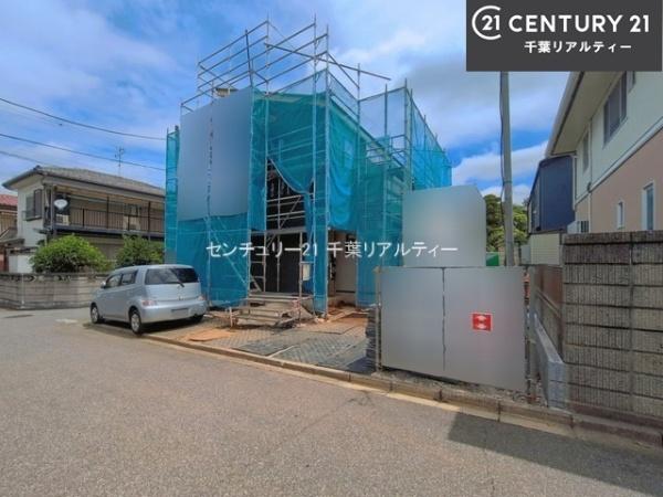 グラファーレ船橋市松が丘2丁目