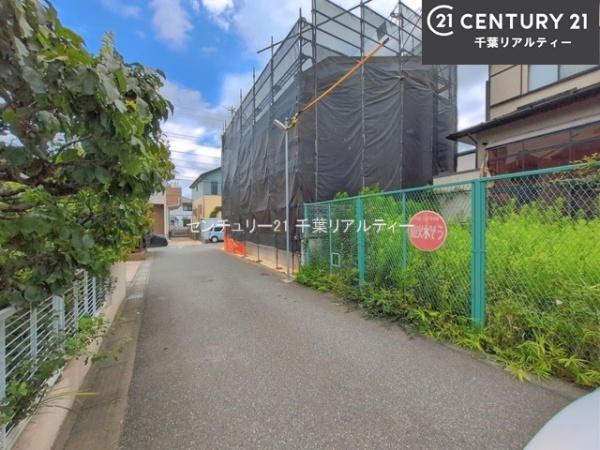 船橋市新高根3丁目　1号棟