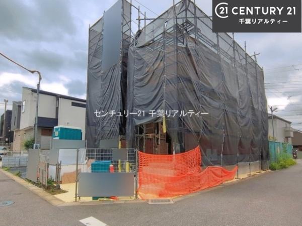 船橋市新高根3丁目　1号棟