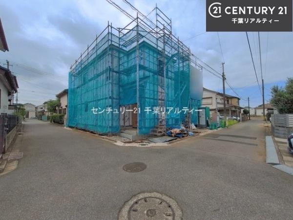 船橋市南三咲2丁目　A号棟