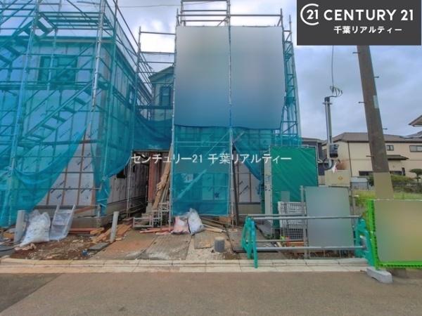 船橋市南三咲2丁目　A号棟