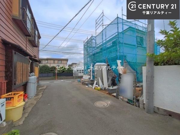 船橋市八木が谷1丁目