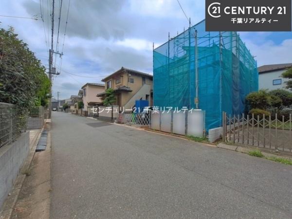 船橋市八木が谷2丁目
