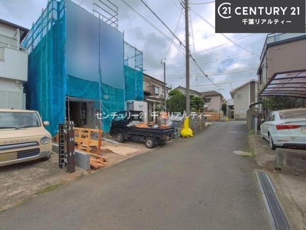 グラファーレ船橋市八木が谷1丁目