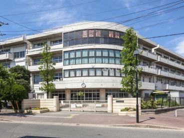市川市塩焼３丁目　Ｂ号棟(市川市立妙典中学校)