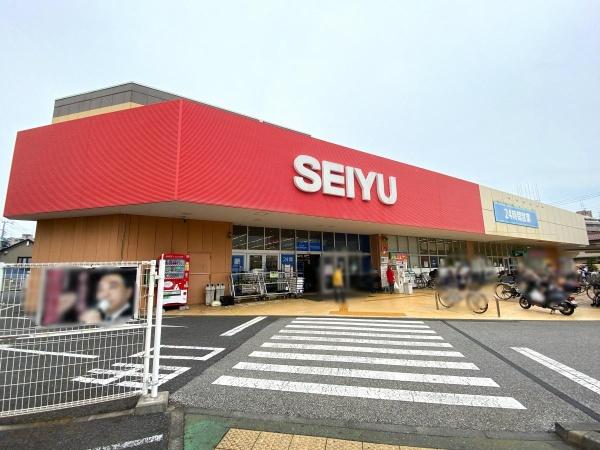 グラファーレ船橋市習志野台4丁目　1号棟(西友薬円台店)