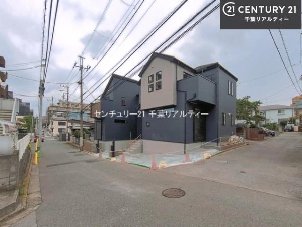 グラファーレ船橋市習志野台4丁目　1号棟