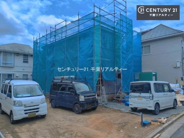 千葉市稲毛区穴川1丁目 A号棟