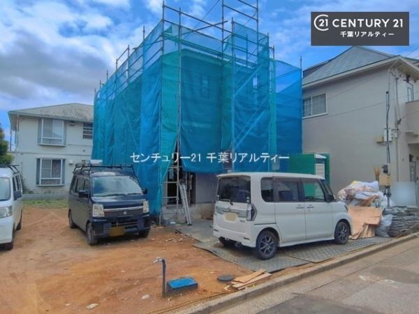 千葉市稲毛区穴川１丁目　A号棟