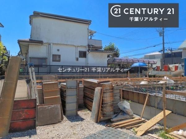 千葉市若葉区千城台東1丁目 2号棟