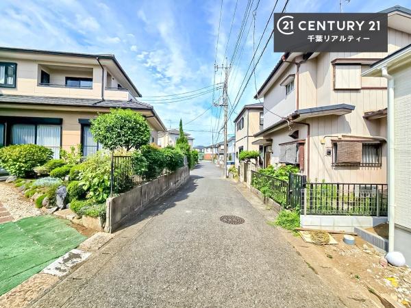 千葉市緑区あすみが丘２丁目　A号棟
