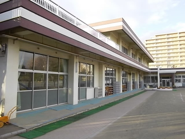 千葉市稲毛区園生町　１号棟(千葉市園生保育所)