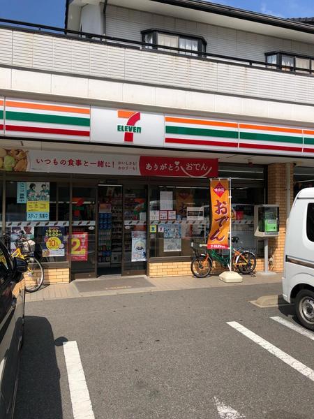 千葉市稲毛区園生町　１号棟(セブンイレブン千葉草野店)