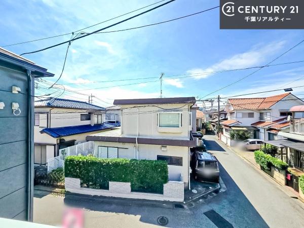 千葉市稲毛区園生町　１号棟