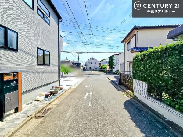 千葉市稲毛区園生町　１号棟