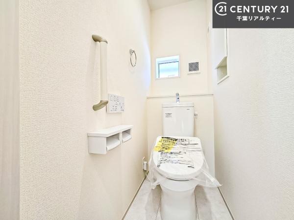 千葉市稲毛区園生町　１号棟