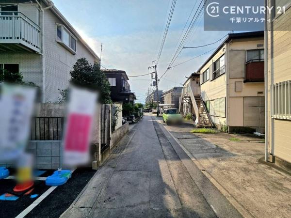 佐倉市田町　１号棟