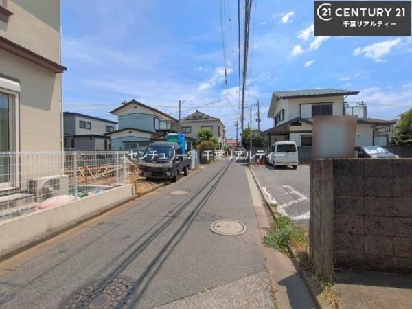 船橋市咲が丘2丁目