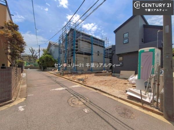 グラファーレ船橋市咲が丘2丁目　2号棟