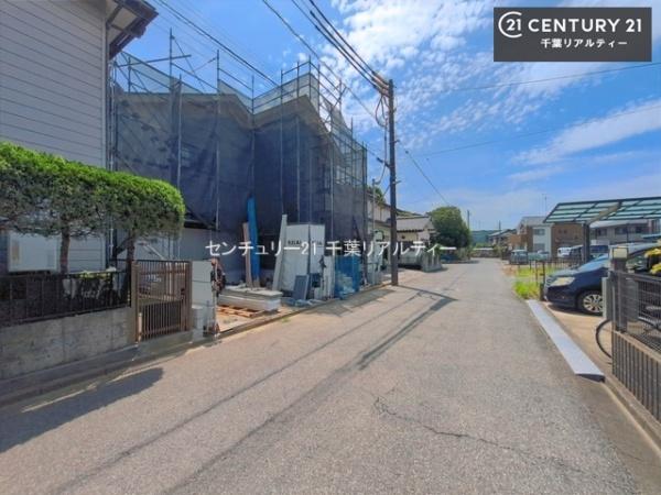 千葉市中央区南生実町　１号棟