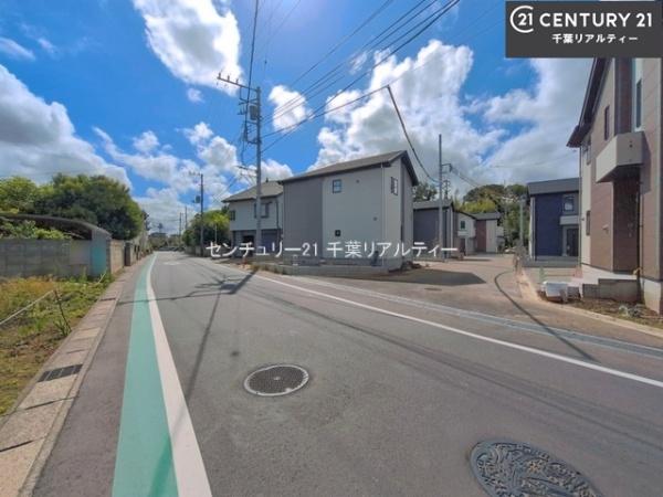 船橋市大穴南2丁目　6号棟