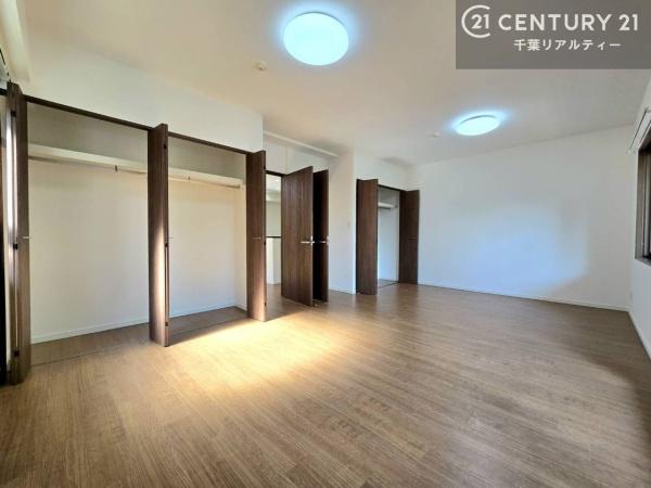 レクセルガーデン志津壱番館