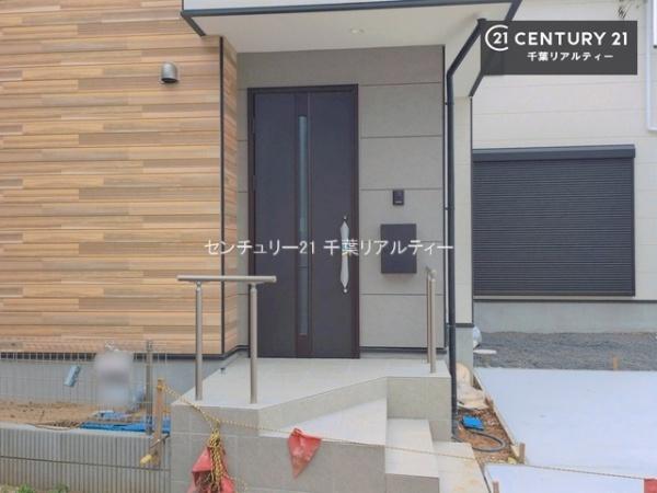 千葉市中央区千葉寺町　１号棟
