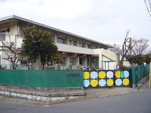 千葉市稲毛区宮野木町　２号棟(千葉市宮野木保育所)